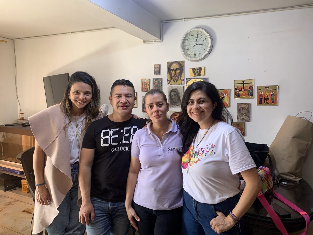 El Gran Milagro Presencial Bogotá